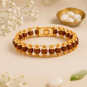 Rudhraksha Bracelet